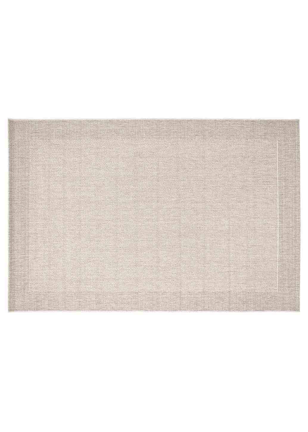 Newport Stone Outdoor Mat | Outdoor Rugs Belrose | Rugs N Timber