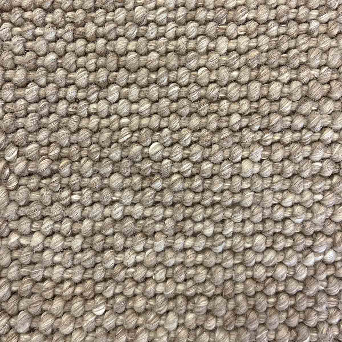 Emerald Camel Textured Rug | Wool Rugs Belrose | Rugs N Timber
