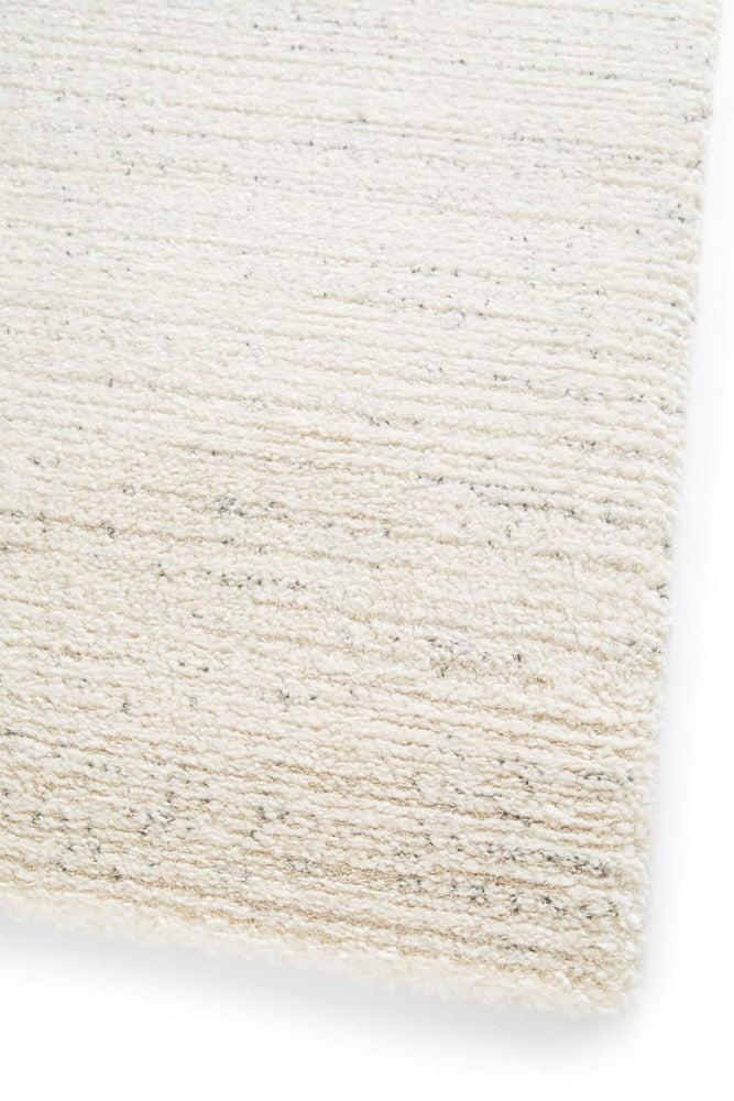 Bondi Ivory Berber Rug available at Rugs N Timber Belrose showroom – soft coastal cream texture