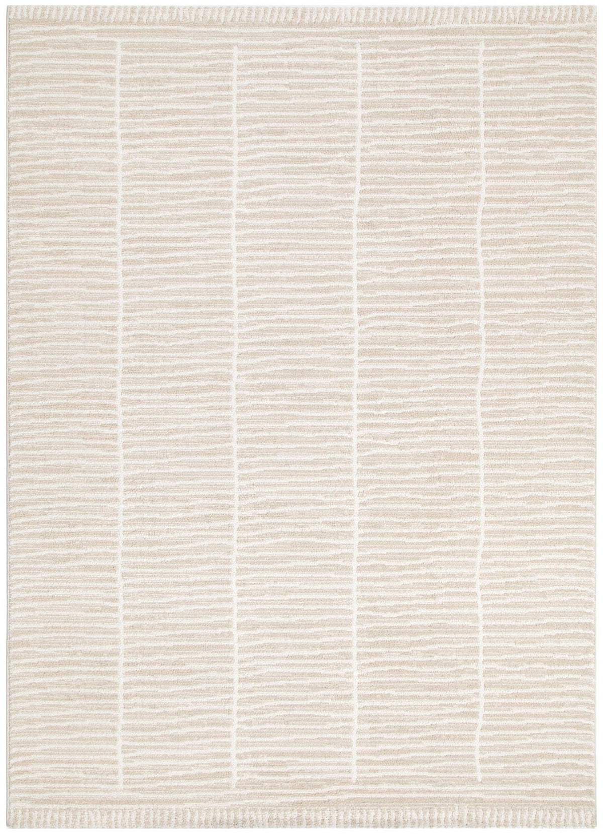 Santana Latte Cream Rug | Modern Rugs Belrose | Rugs N Timber