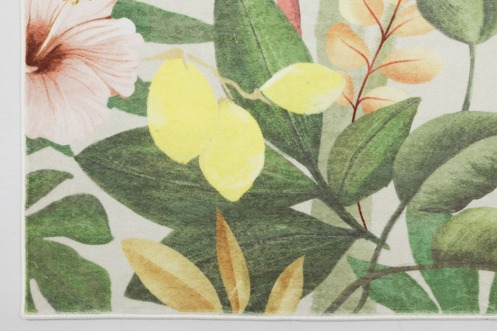 Bronte Green Tropicana Rug