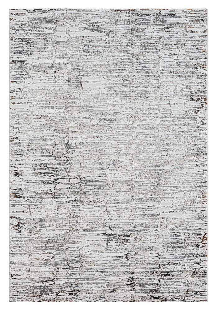 Manly Copper Ripple Rug