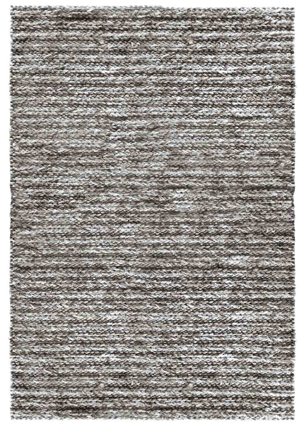Ruby Charcoal Grey Rug | Wool Rugs Belrose | Rugs N Timber