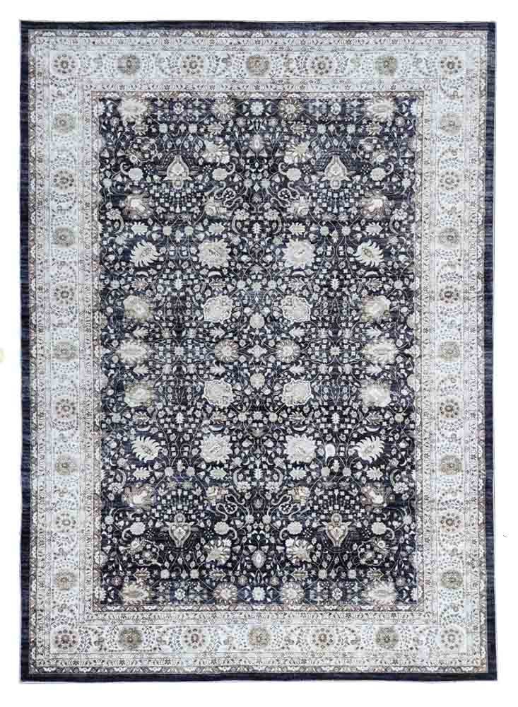 Clareville Charcoal Regalita Rug