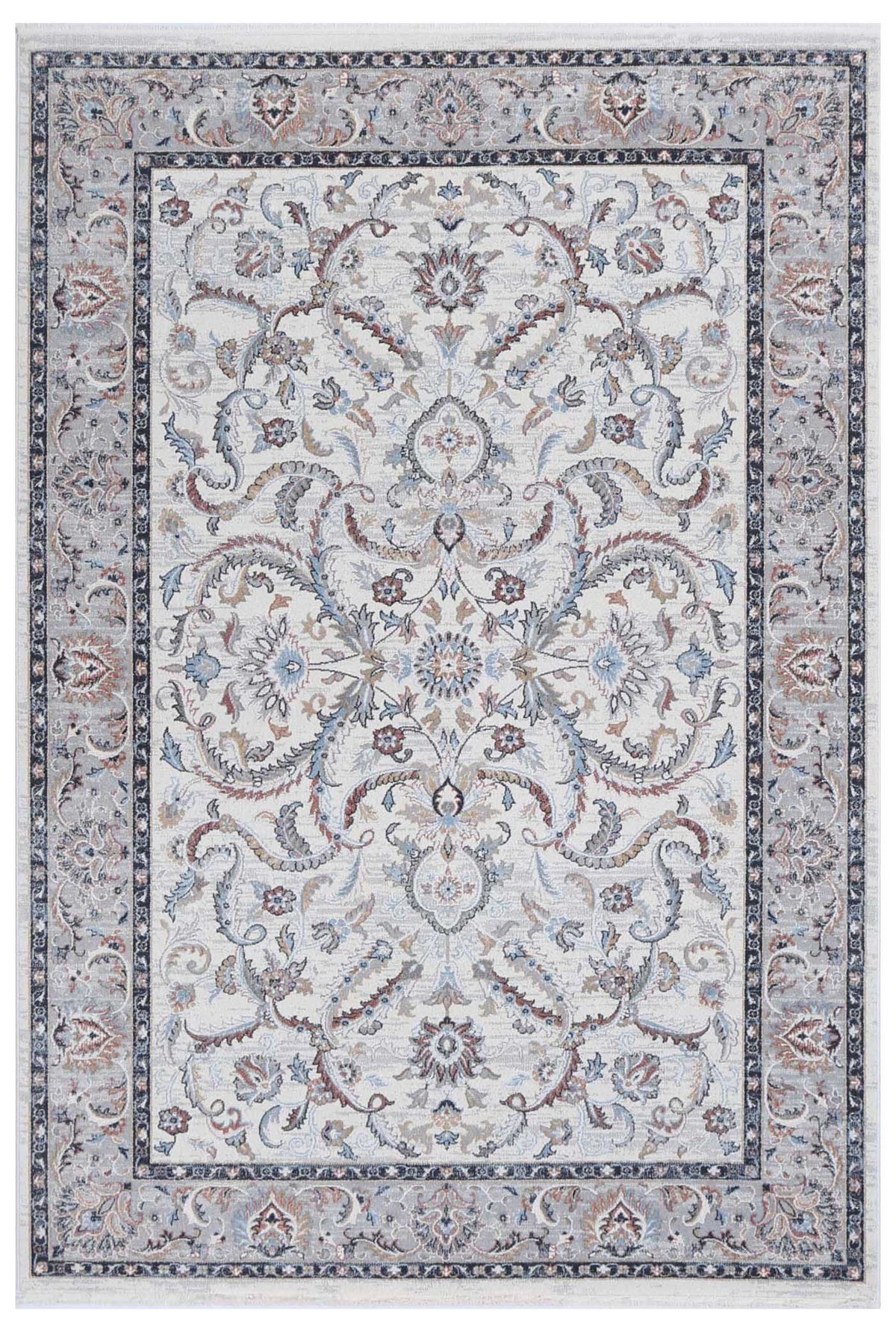 Petra Ivory Laurent Rug