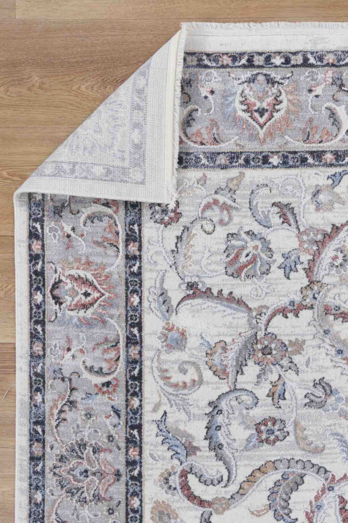 Petra Ivory Laurent Rug