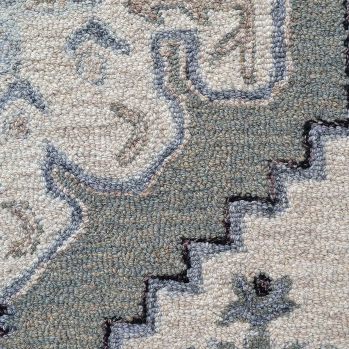 Oakland Silver Marina Rug