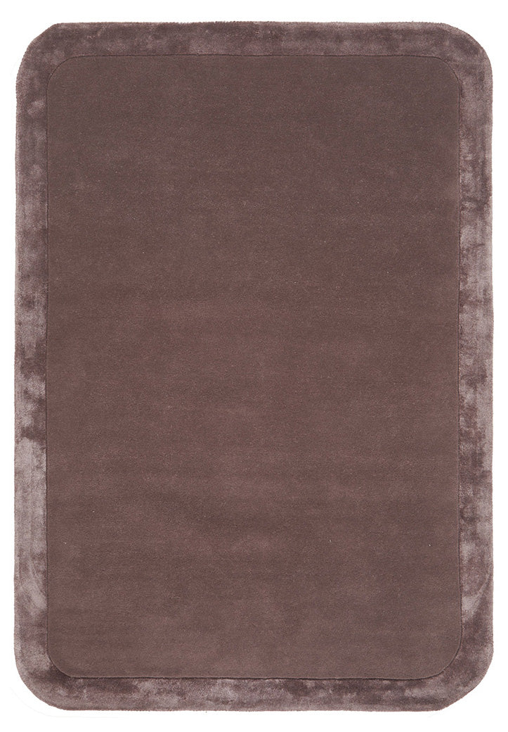 Elodie Mulberry Rug