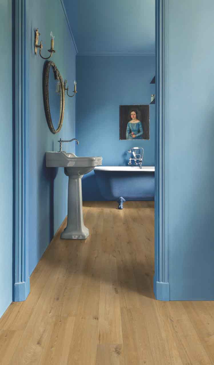 QS Laminate - Impressive Ultra - Soft Oak Natural