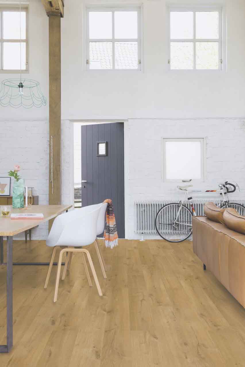 QS Laminate - Impressive Ultra - Soft Oak Natural