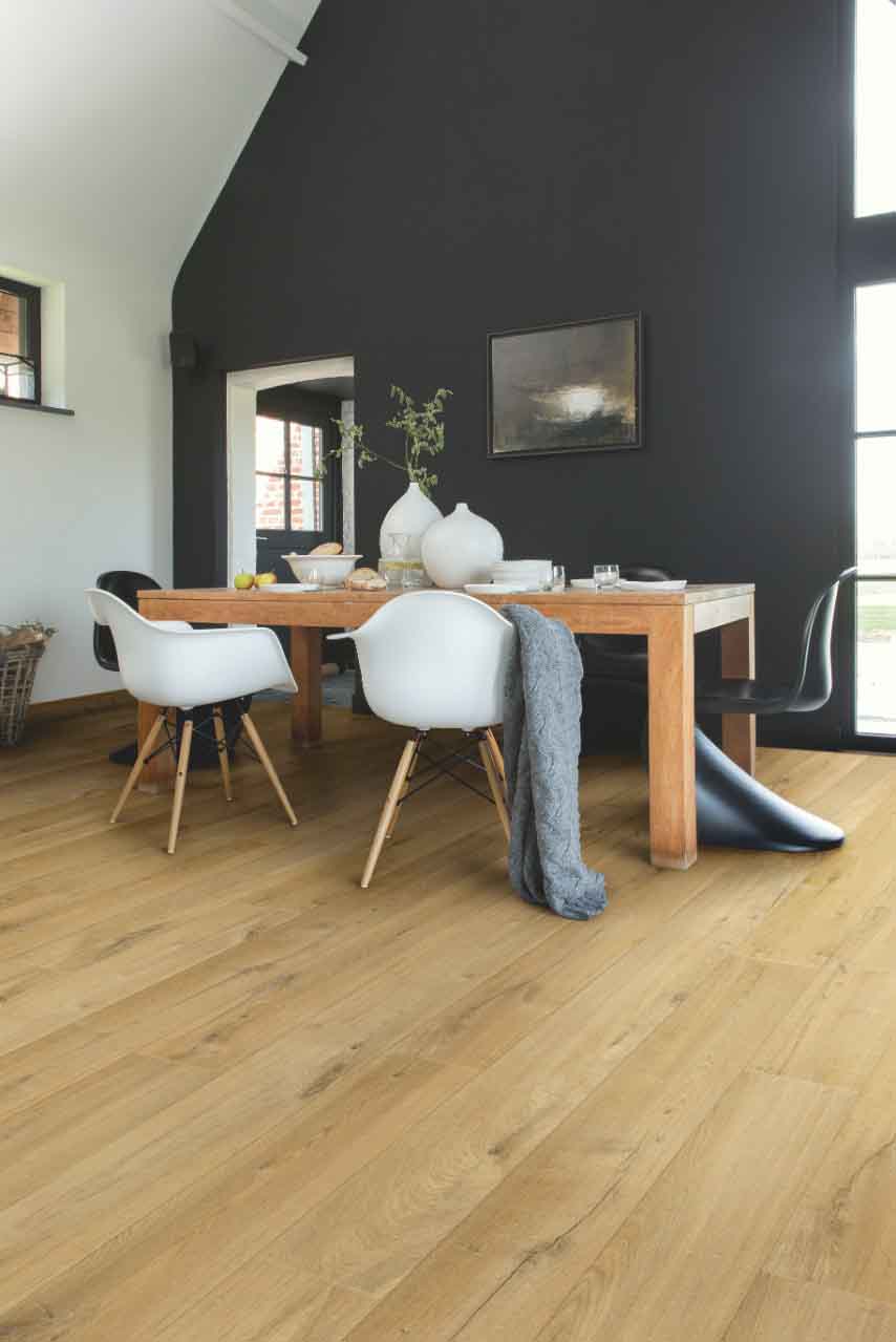 QS Laminate - Impressive Ultra - Soft Oak Natural
