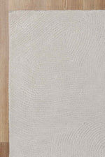 Marseille Silver Impressions Rug | Wool Rugs Belrose | Rugs N Timber