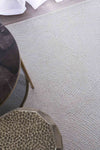 Marseille Silver Impressions Rug | Wool Rugs Belrose | Rugs N Timber