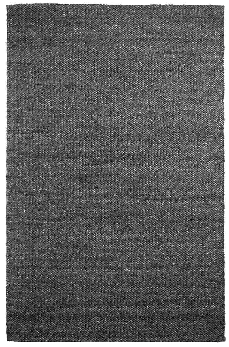 Opal Midnight Grey Rug | Wool Rugs Belrose | Rugs N Timber