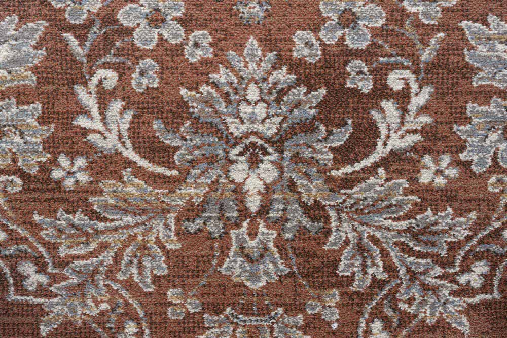 Killarney Bronze Damask Rug