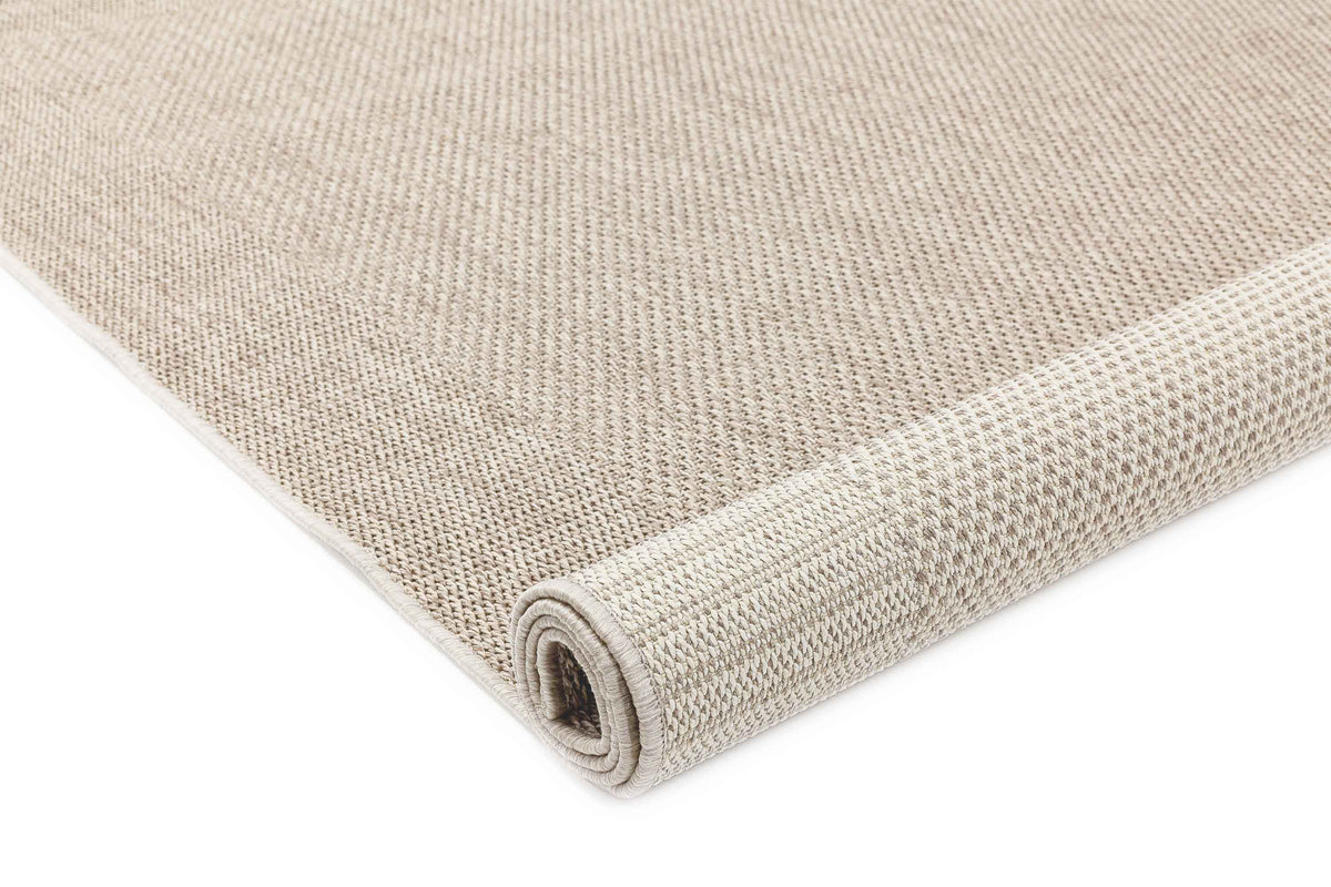 Newport Stone Outdoor Mat | Outdoor Rugs Belrose | Rugs N Timber