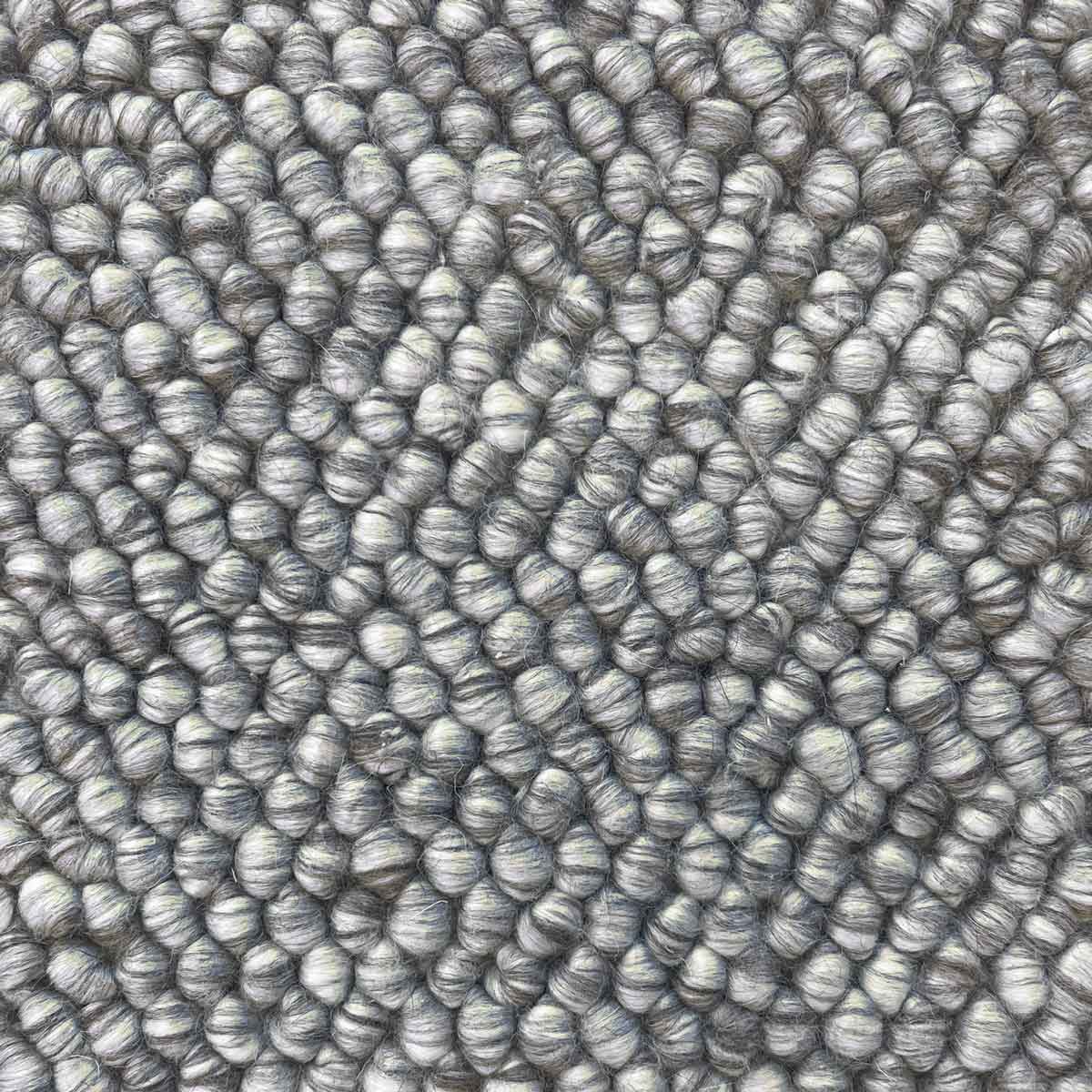 Balmain Basalt Textured Rug | Wool Rugs Belrose | Rugs N Timber