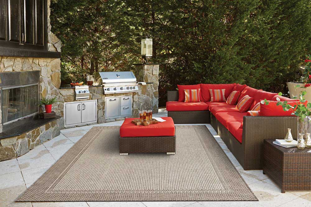 Allambie Frame Light Mat