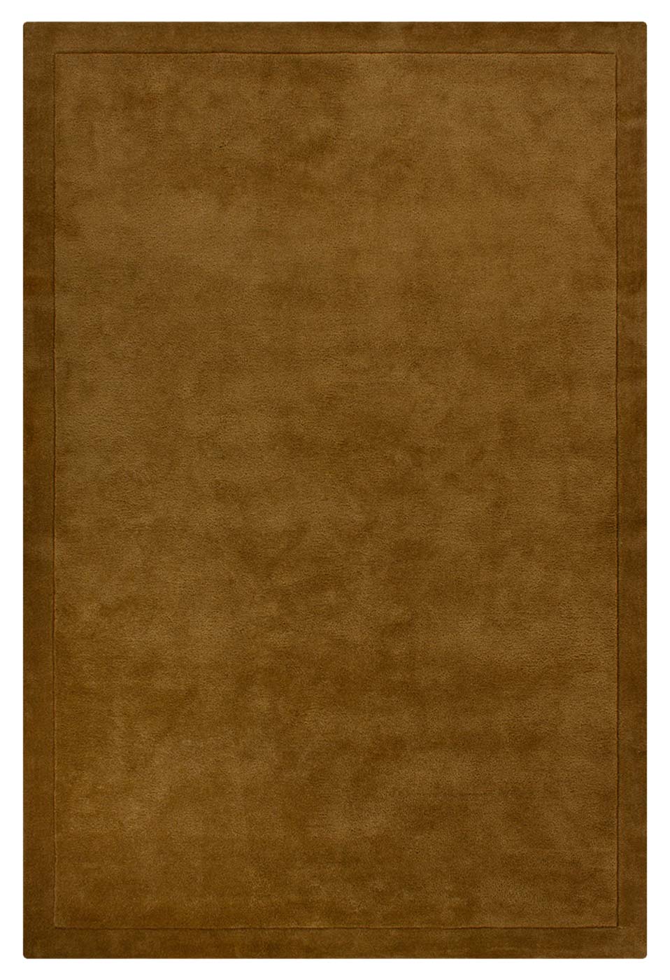 Norfolk Brass Rug by Baya | Golden Tones Designer Wool Rug | Rugs N Timber Belrose