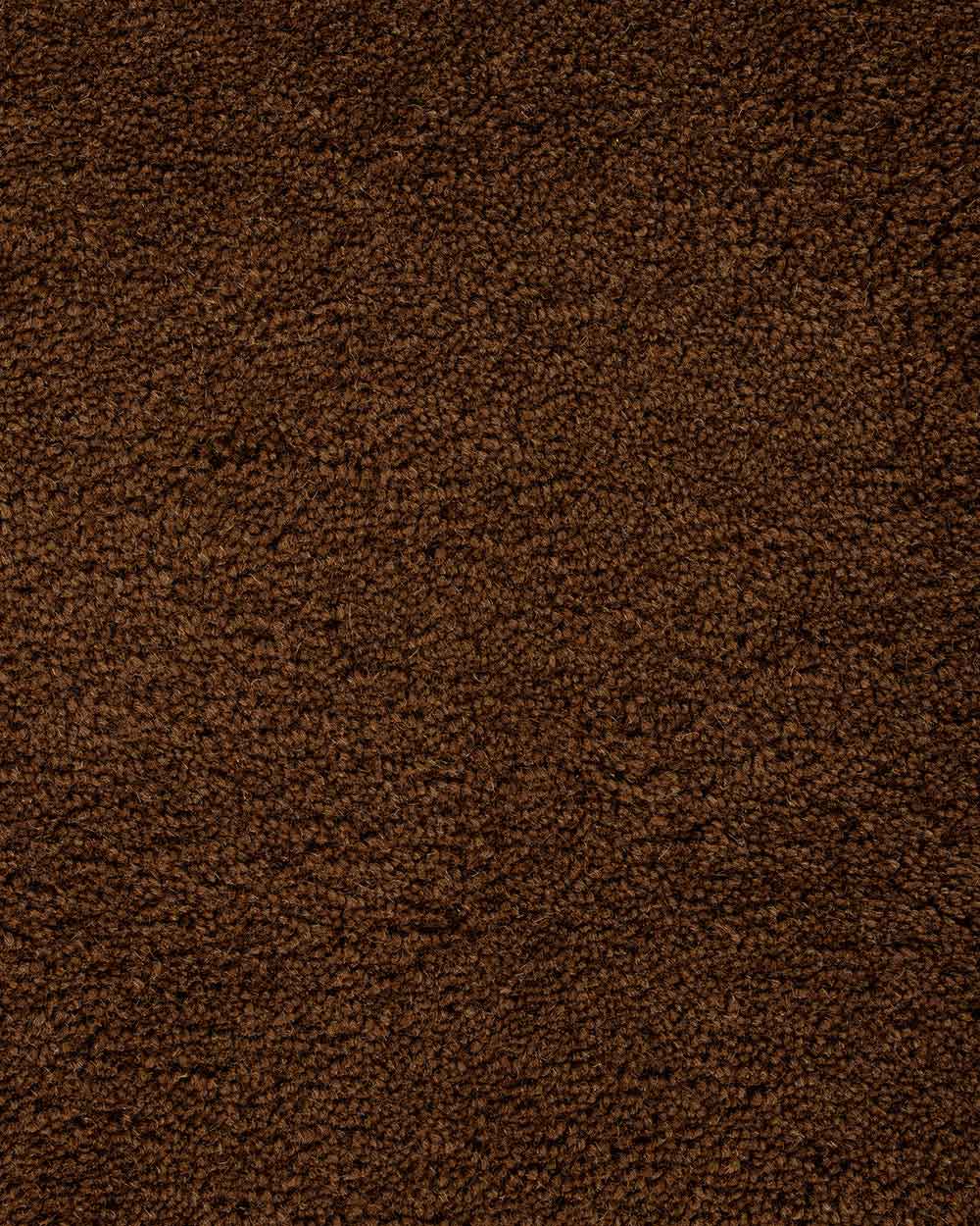 Norfolk Chocolate Rug by Baya | Brown Designer Wool Rug | Rugs N Timber Belrose
