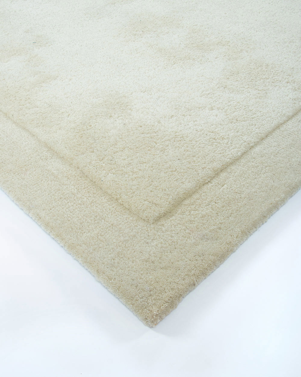 Norfolk Ivory Rug by Baya | Neutral Designer Wool Rug | Rugs N Timber Belrose