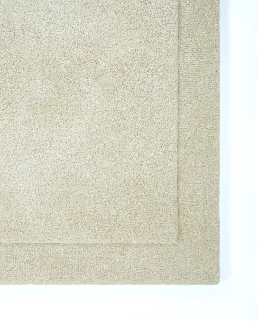 Norfolk Ivory Rug by Baya | Neutral Designer Wool Rug | Rugs N Timber Belrose