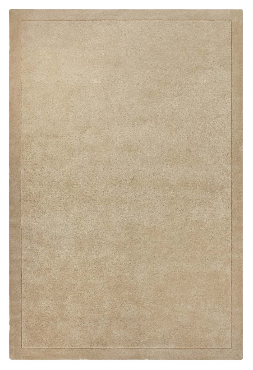 Norfolk Brass Rug by Baya | Coastal Designer Wool Rug | Rugs N Timber Belrose