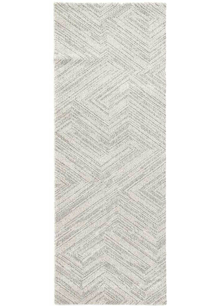 Bondi Stone Linear Runner | Modern Hall Runners Belrose | Rugs N Timber