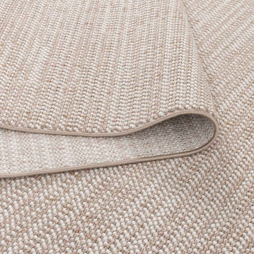 Cortona Drift Oatmeal Runner | Neutral Beige Runners Belrose