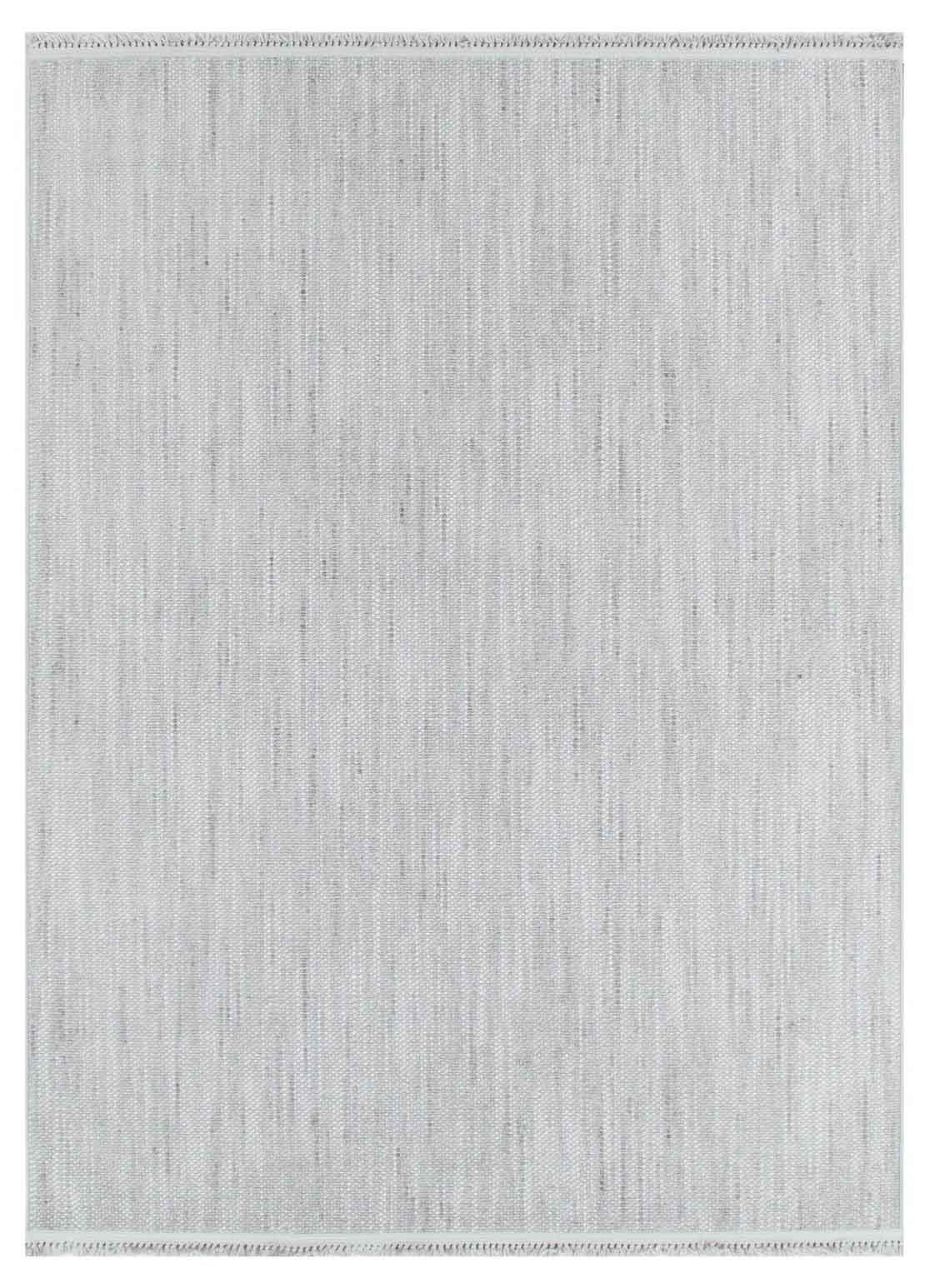Cortona Mist Drift Rug | Soft grey tones with subtle streaked weave for a calm look | Rugs N Timber Belrose
