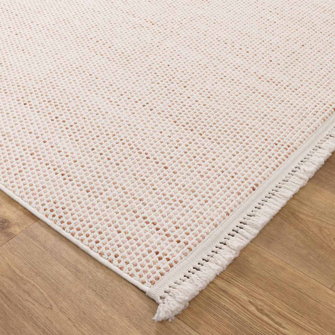 Cortona Shell Pebbles Runner | Neutral Beige Runners Belrose