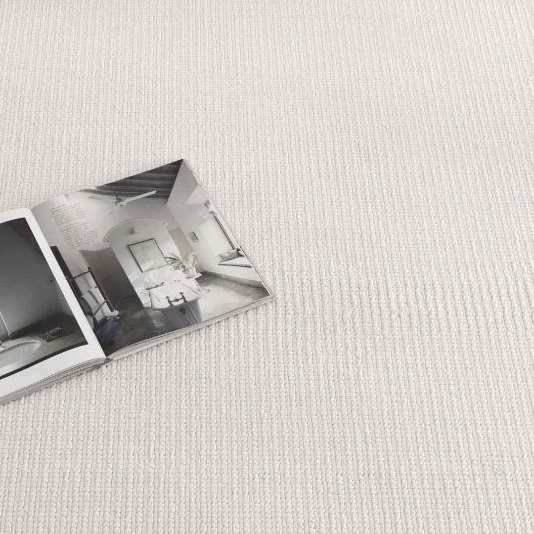 Cortona Snow Pure Runner | Ivory White Runners Northern Beaches