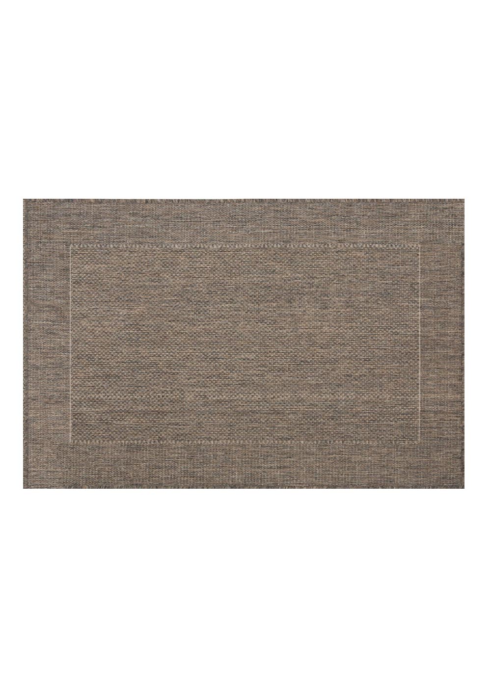 Elder Taupe Mat