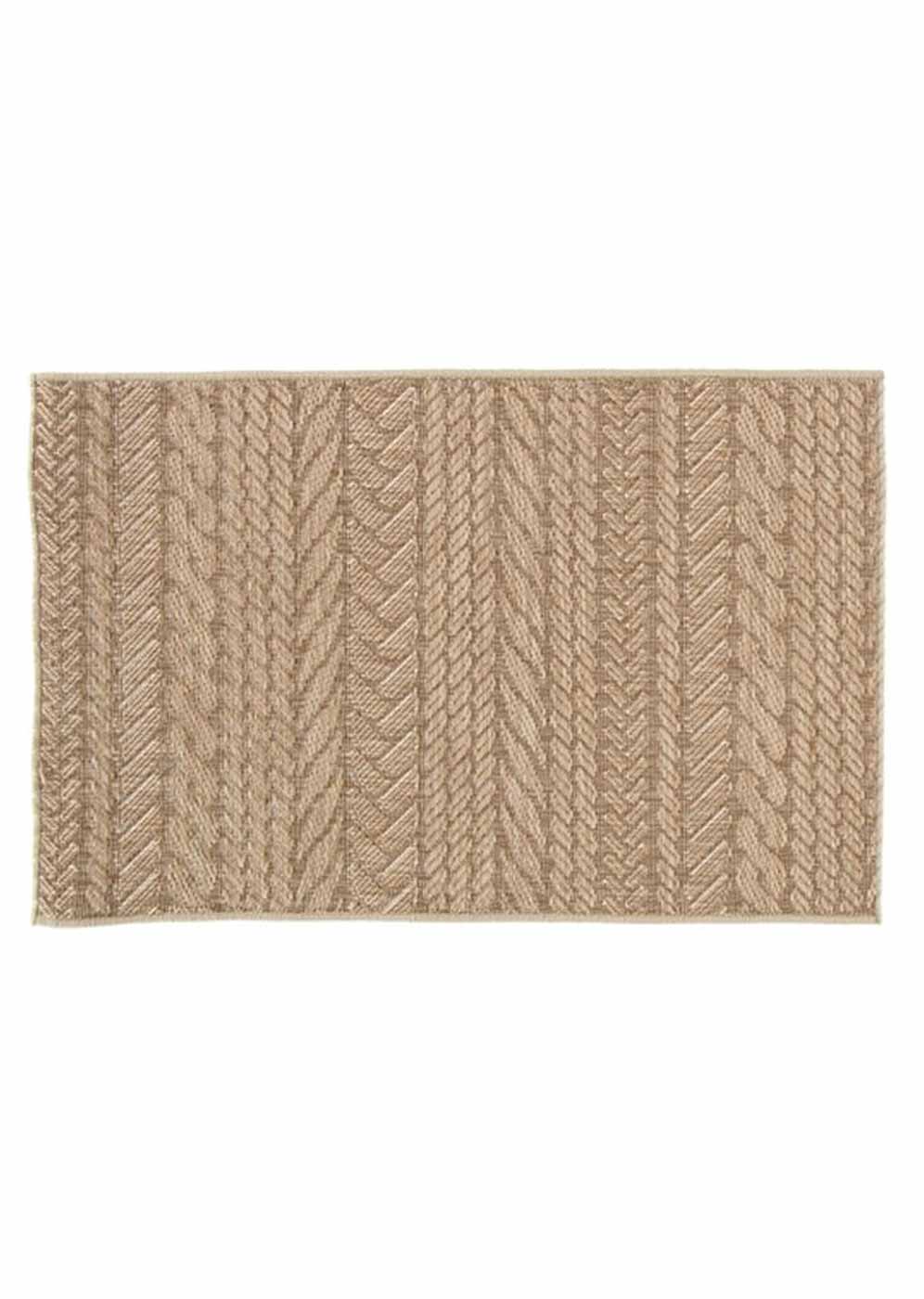 Ingleside indoor outdoor mat with natural sisal-look design – Rugs N Timber Belrose