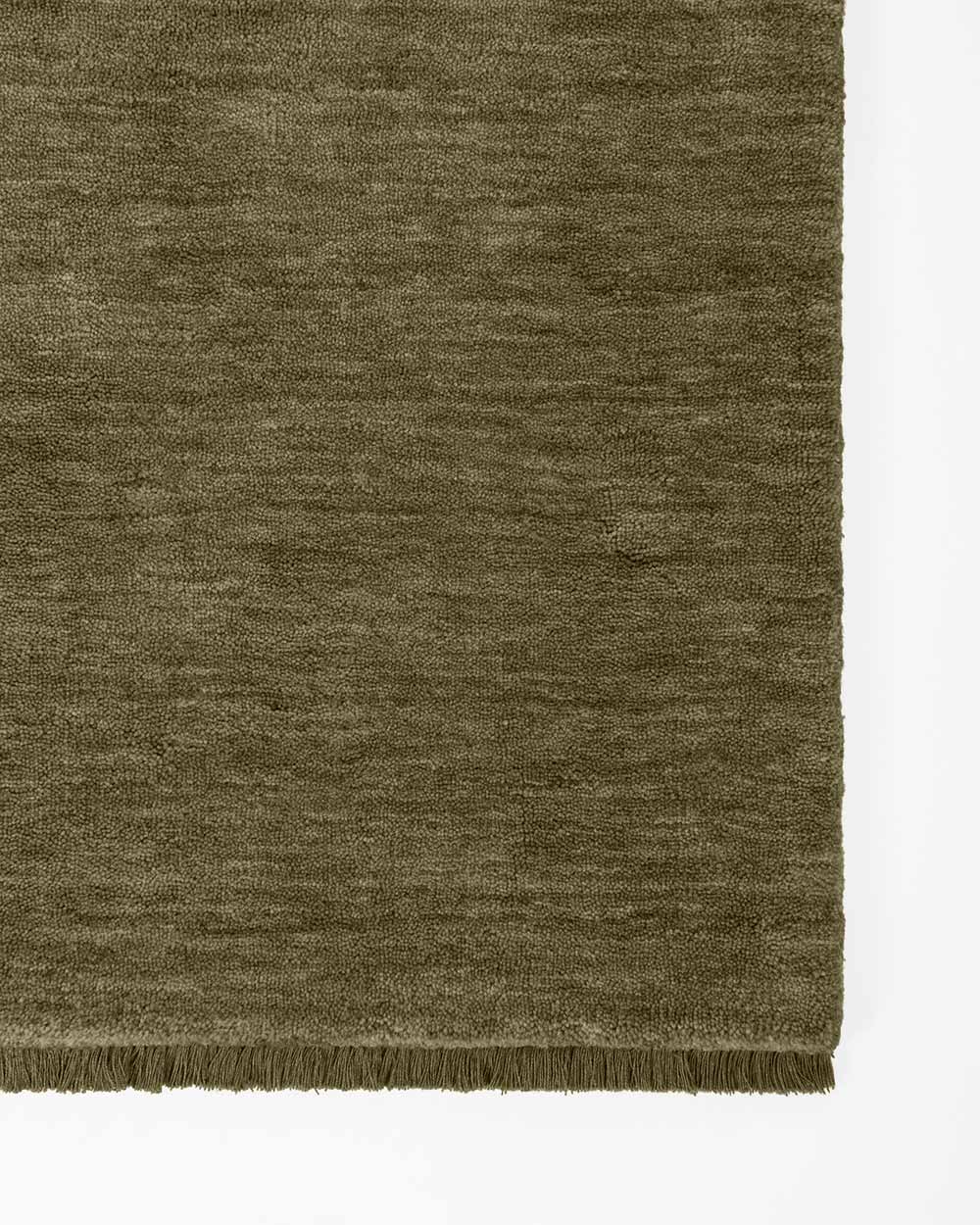 Baya - Sandringham Basil Rug