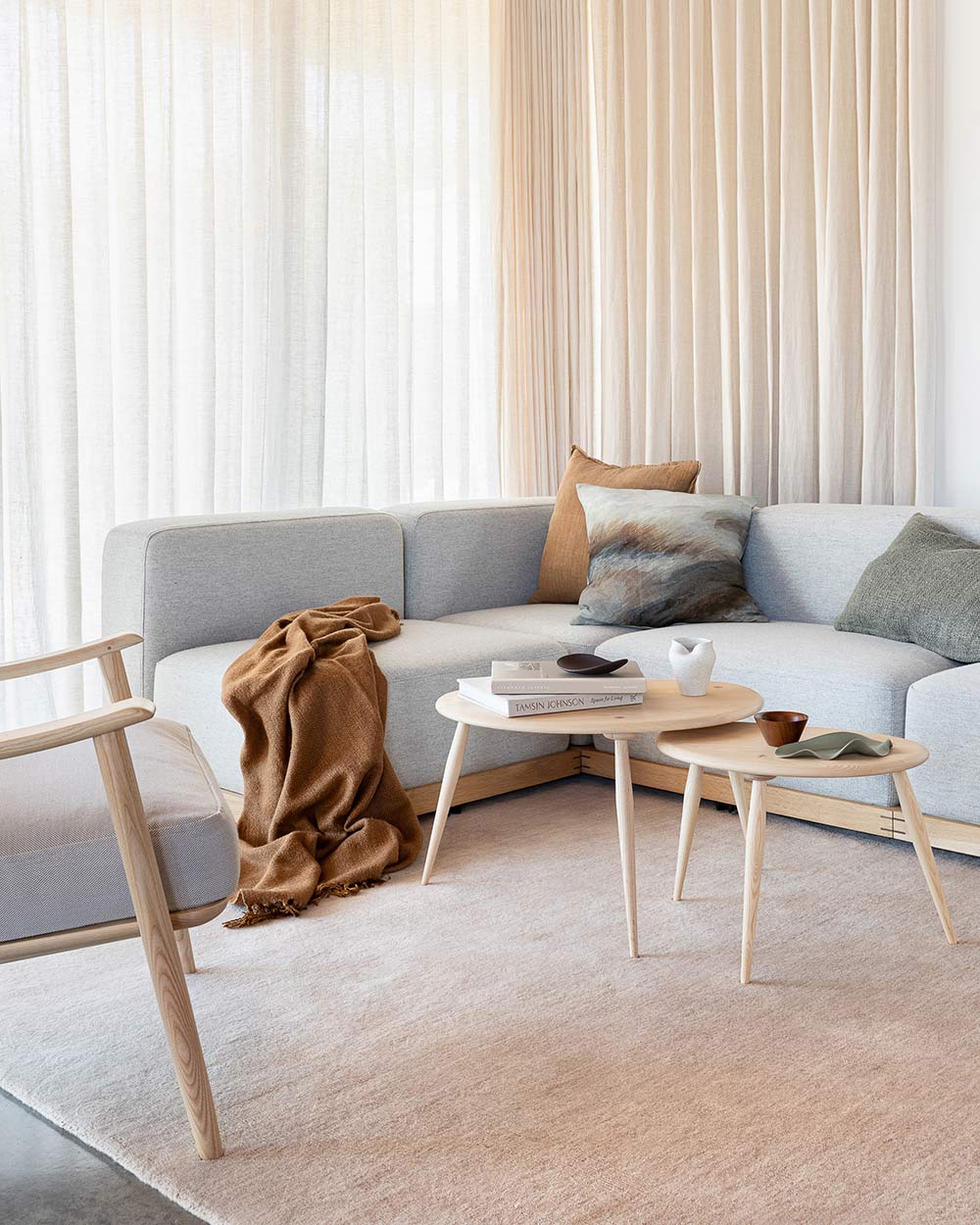 Baya - Sandringham Cameo Rug