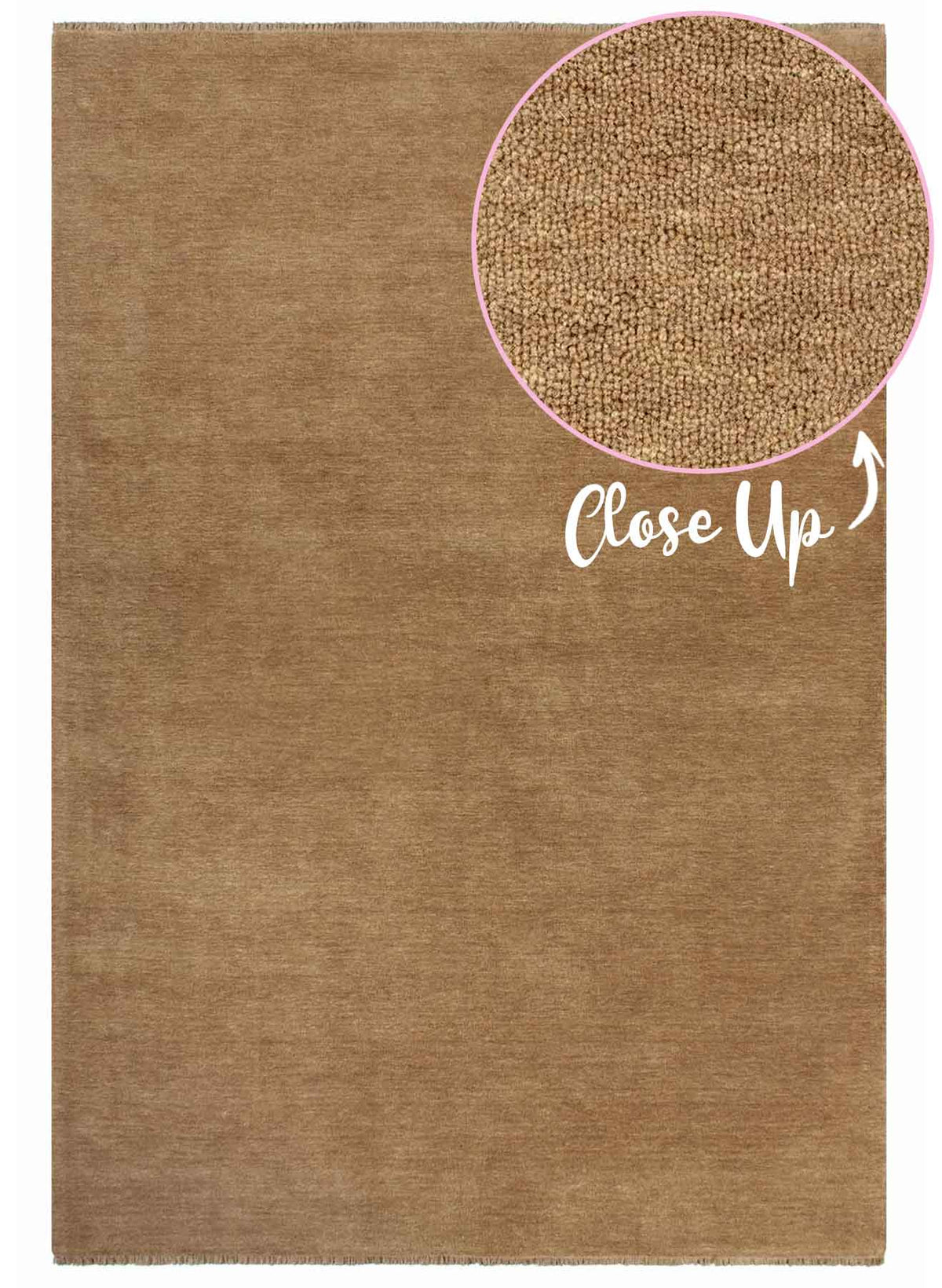 Baya - Sandringham Fenugreek Rug