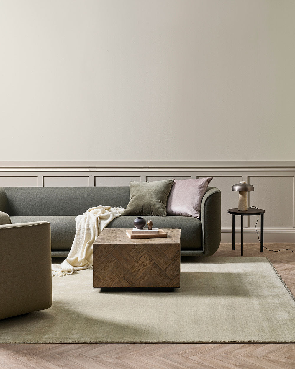 Baya - Sandringham Fog Rug