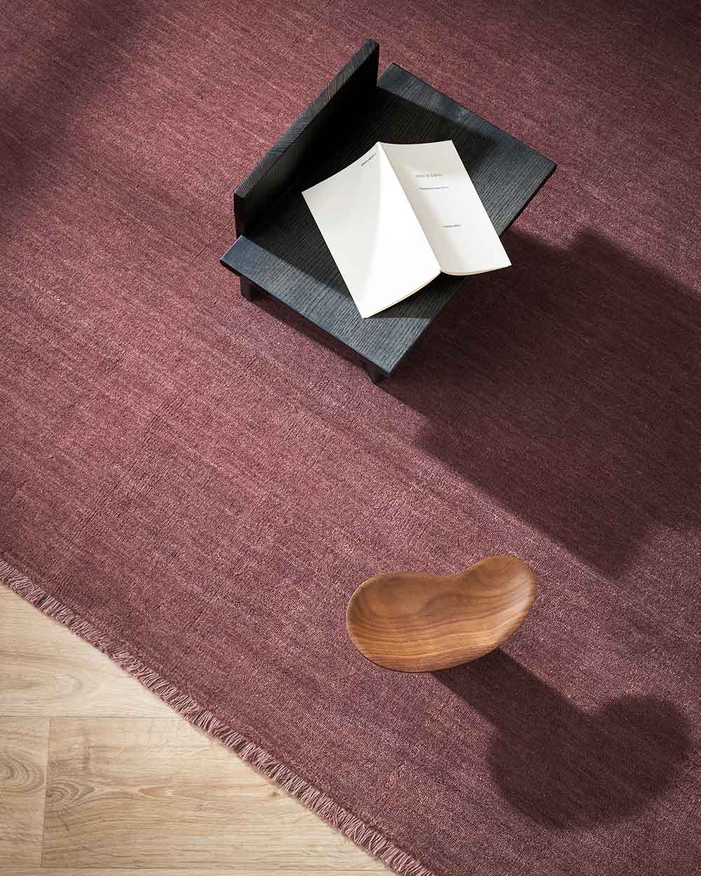 Baya - Sandringham Merlot Rug