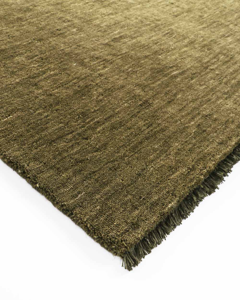 Baya - Sandringham Moss Rug