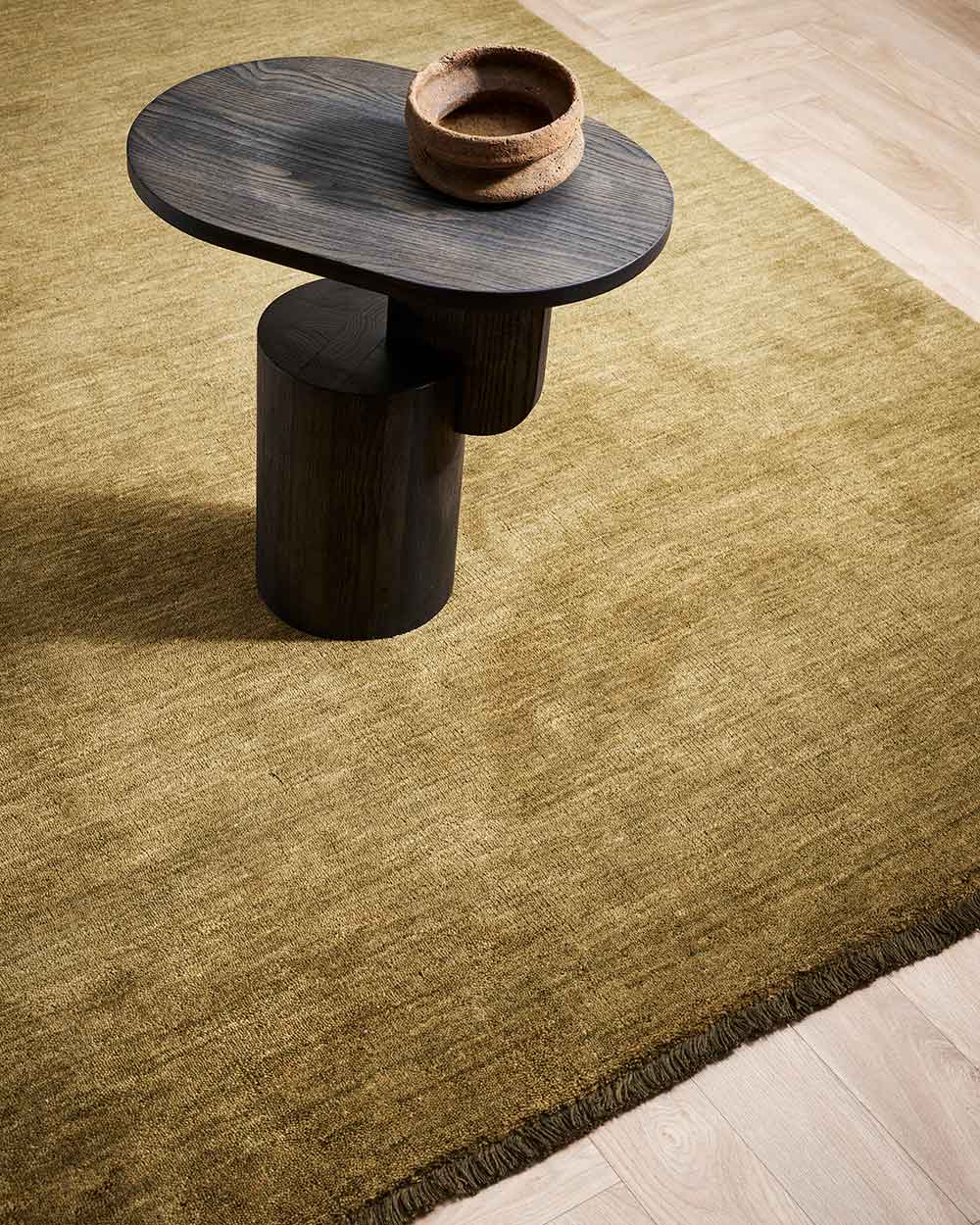 Baya - Sandringham Moss Rug