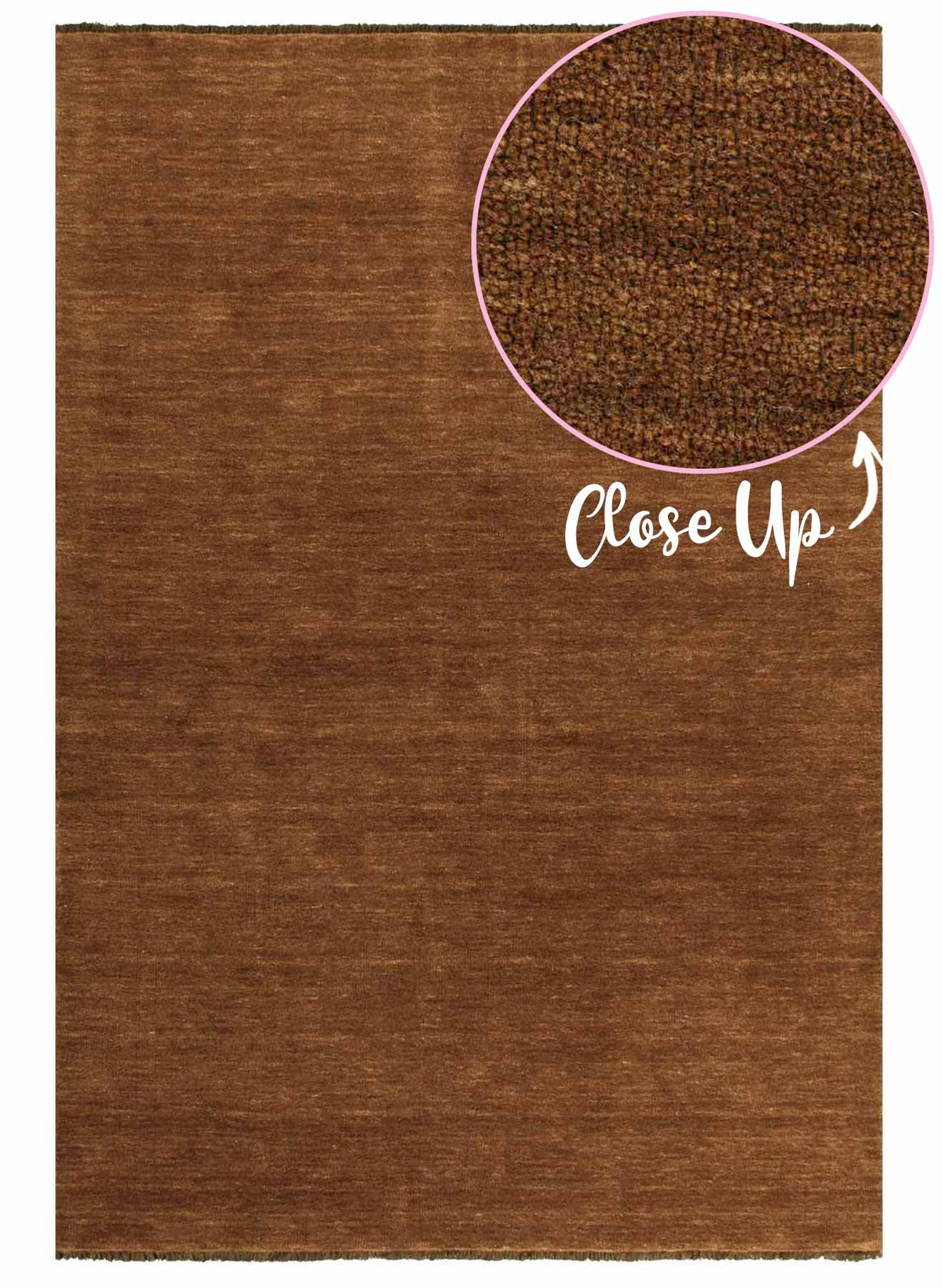 Baya - Sandringham Pecan Rug