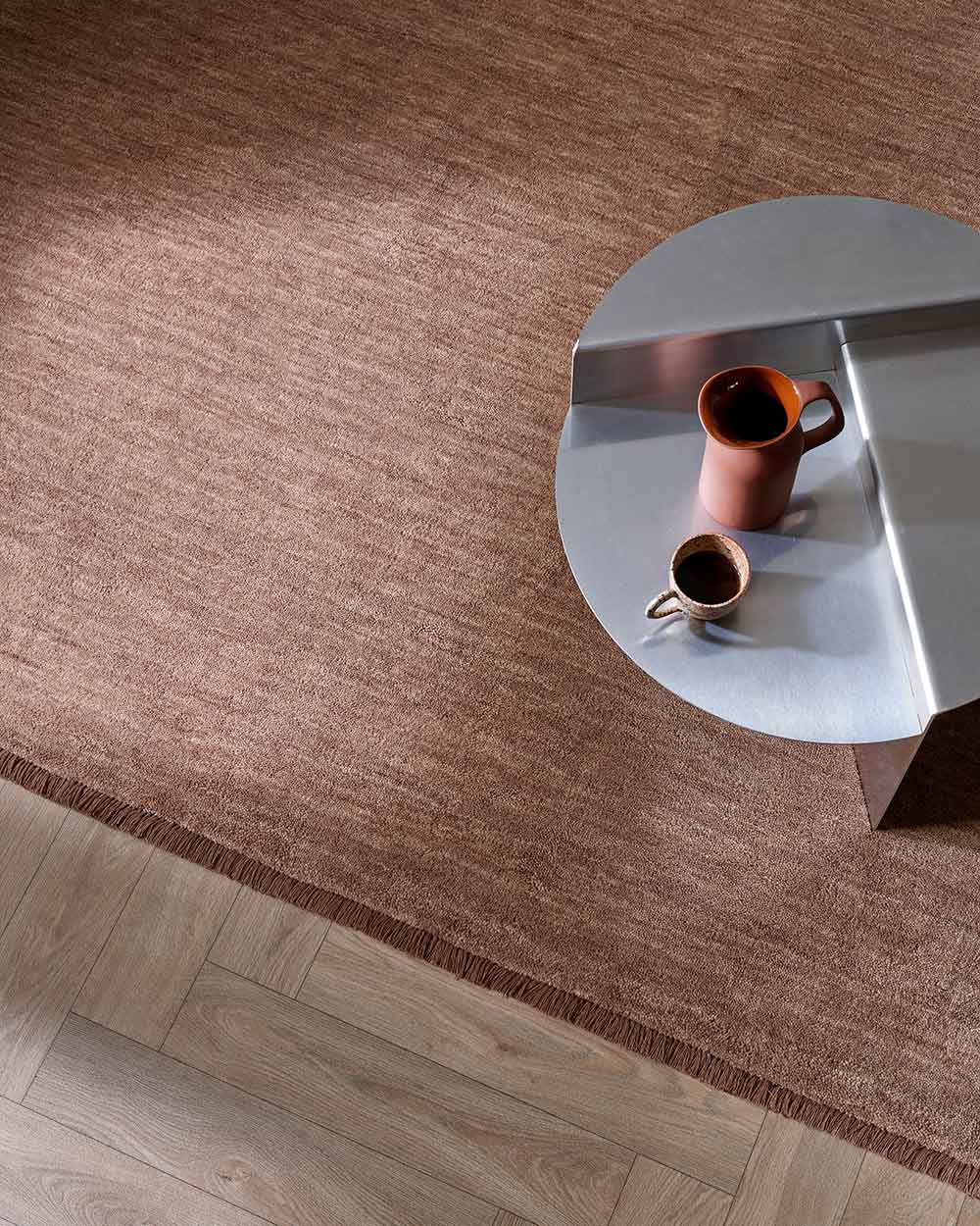 Baya - Sandringham Rosewood Rug