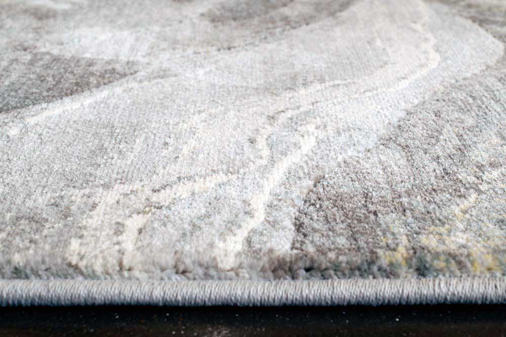 Willoughby Cerulean Dunes Rug | Modern Area Rug for Living Room or Bedroom | Rugs N Timber Belrose