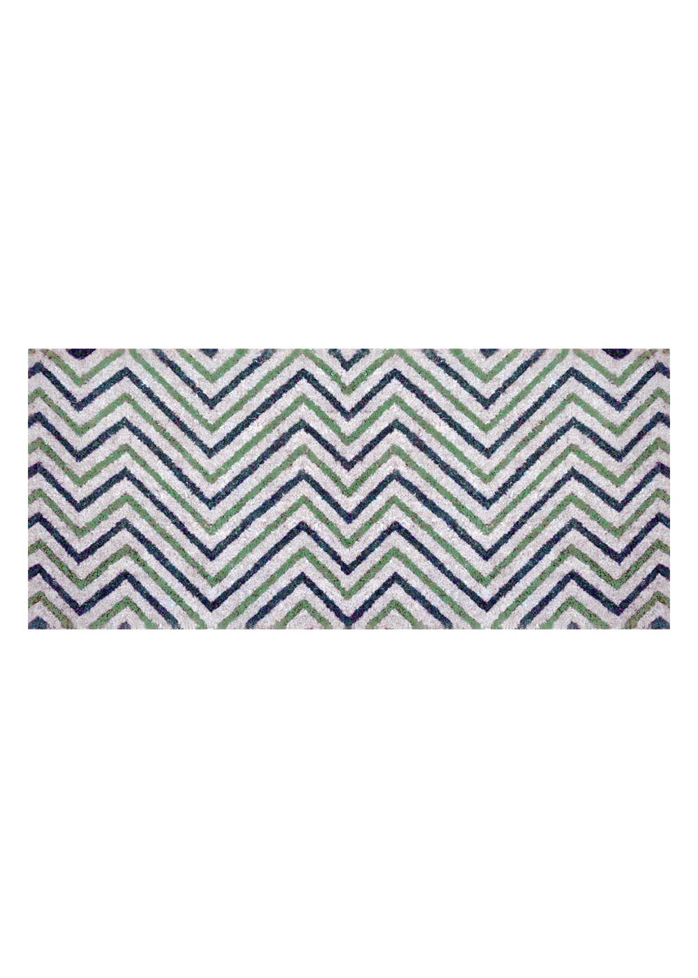 Blue Waves PVC Coir Doormat