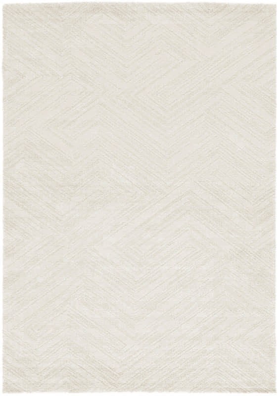 Bondi Cream Linear Rug – soft linear design in warm tones, available at Rugs N Timber Belrose