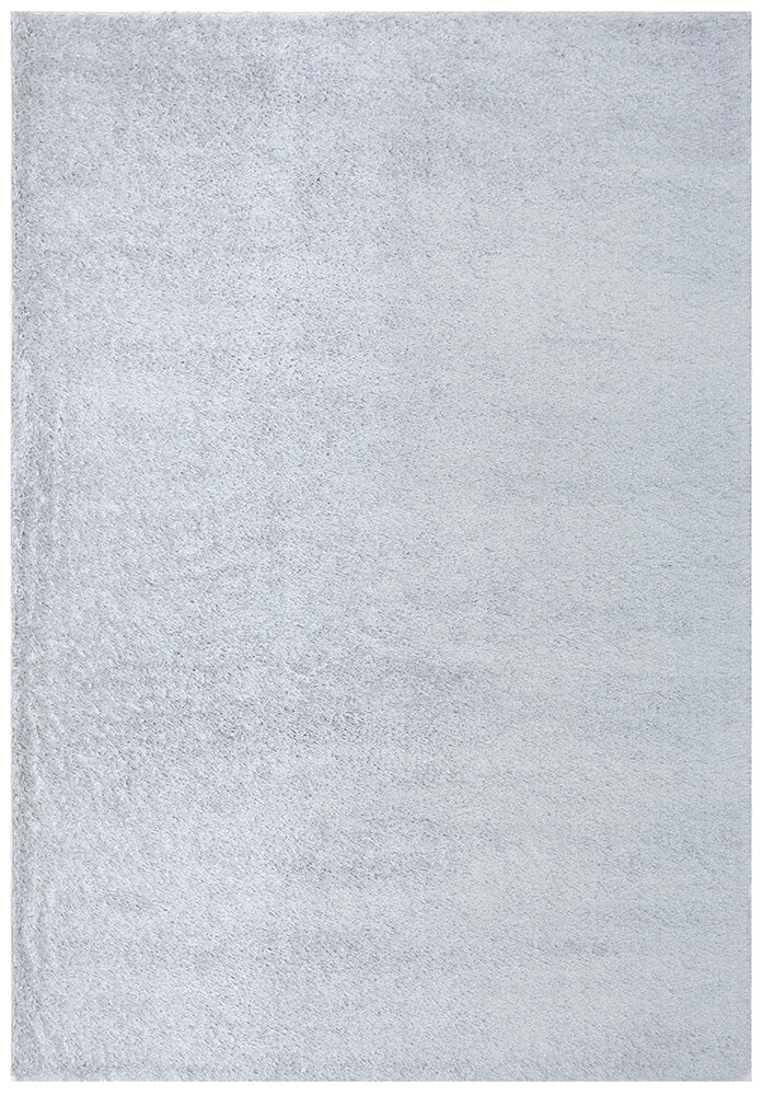 Leah Silver Rug