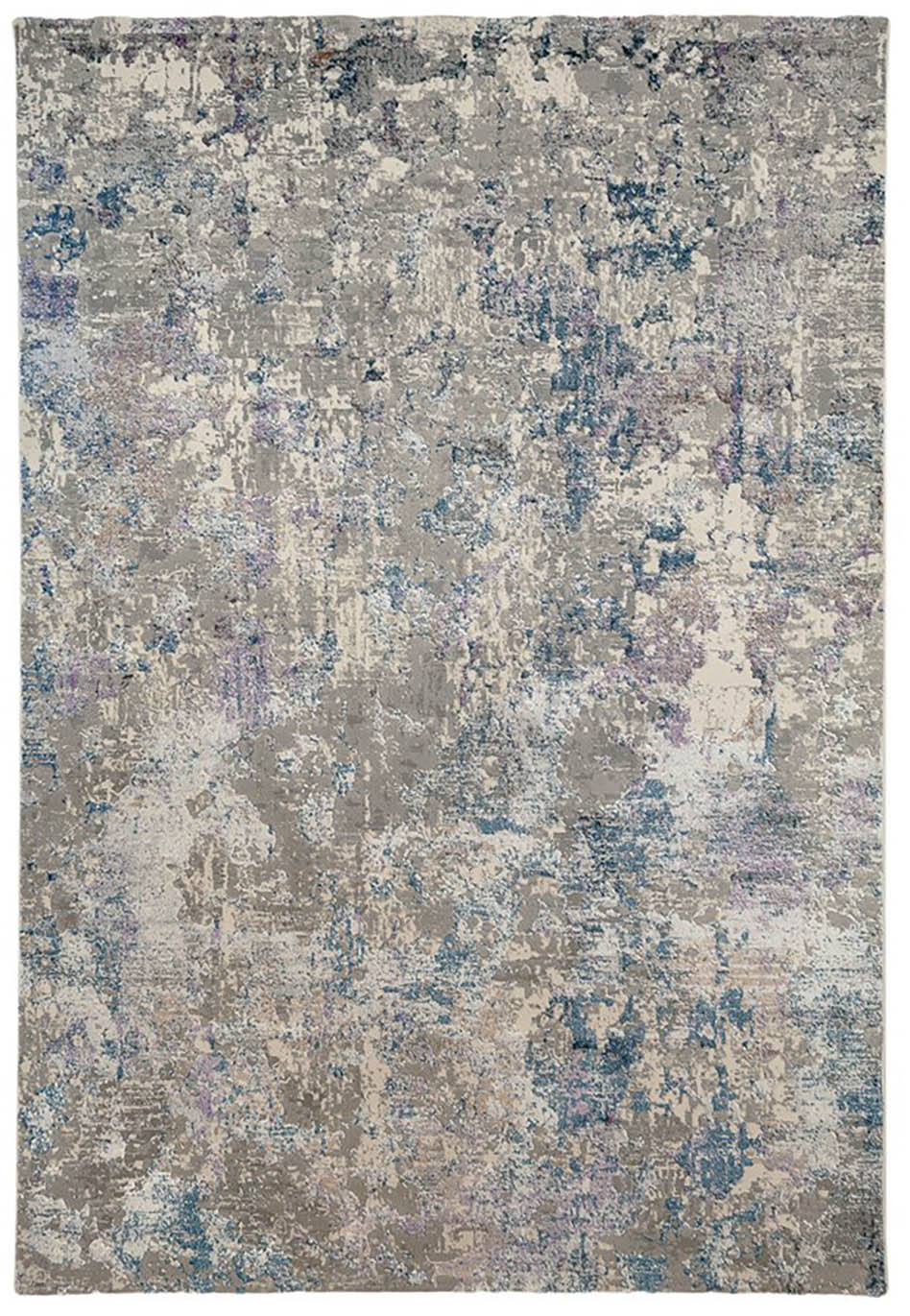 Manly Coral Distressed Rug