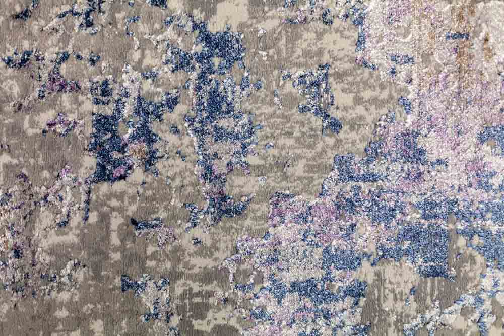 Manly Coral Distressed Rug