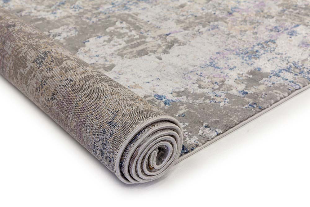 Manly Coral Distressed Rug